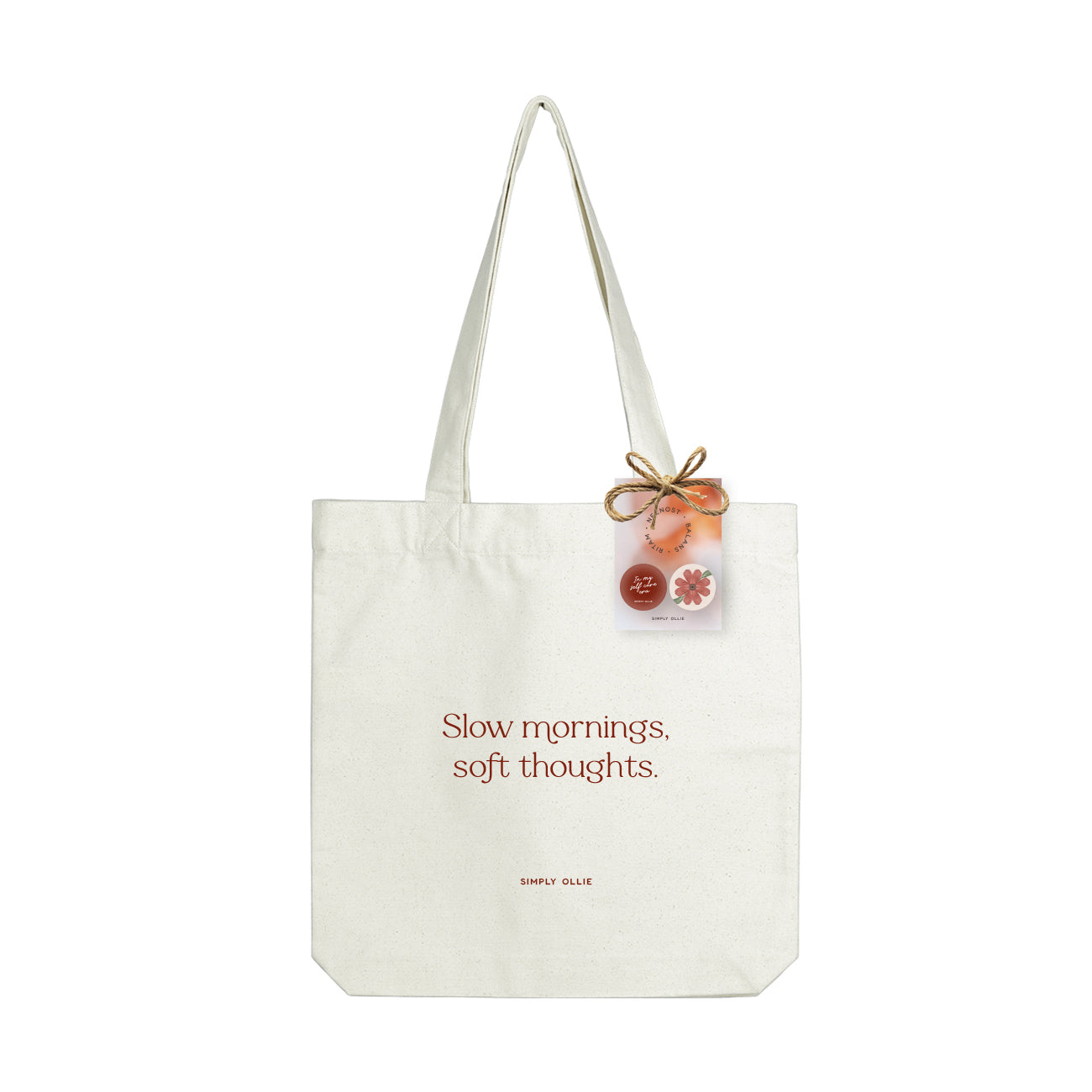 Ceger Slow mornings soft thoughts