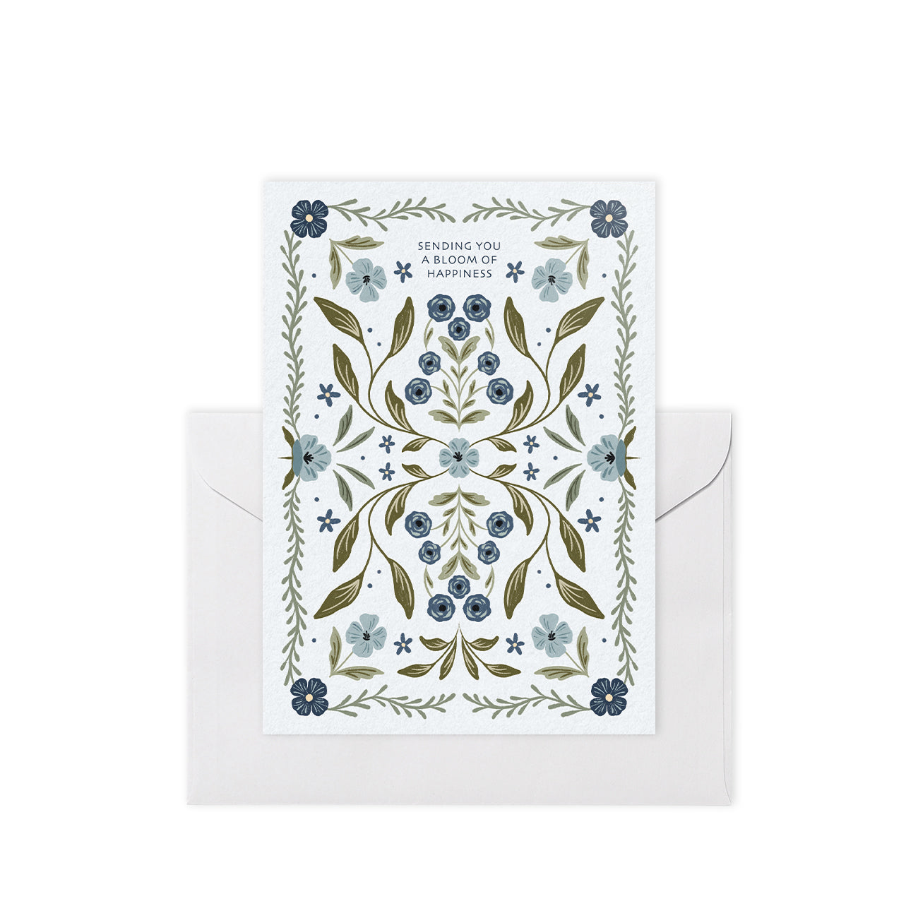 Čestitka Bloom of Happiness