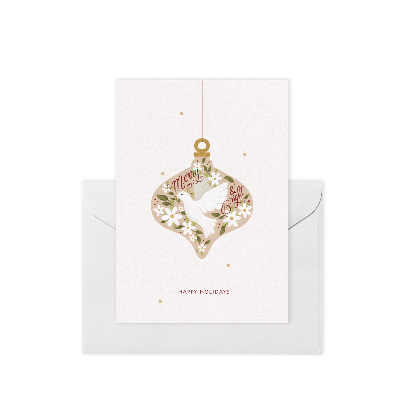 Čestitka Merry and Bright