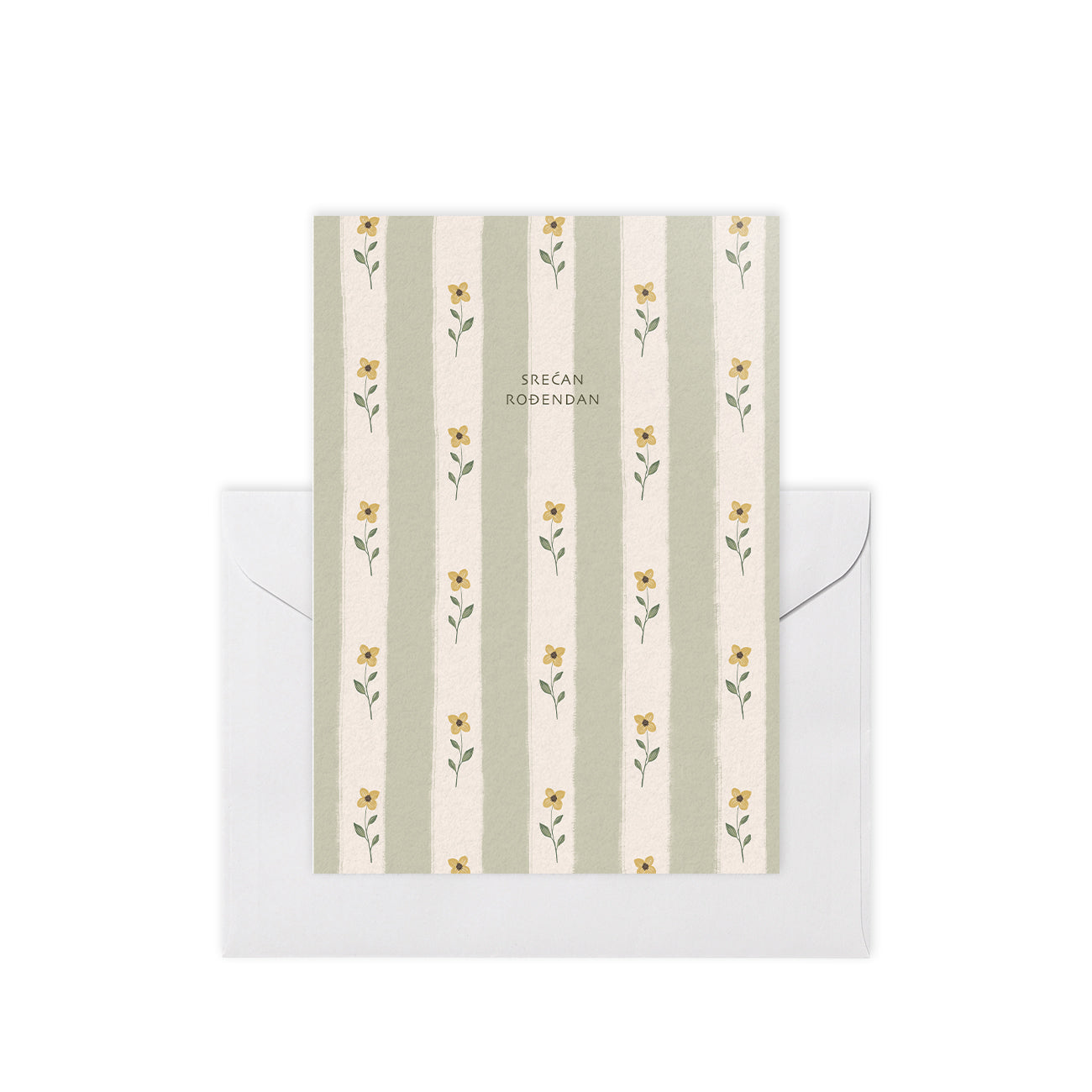 Čestitka Serene Birthday