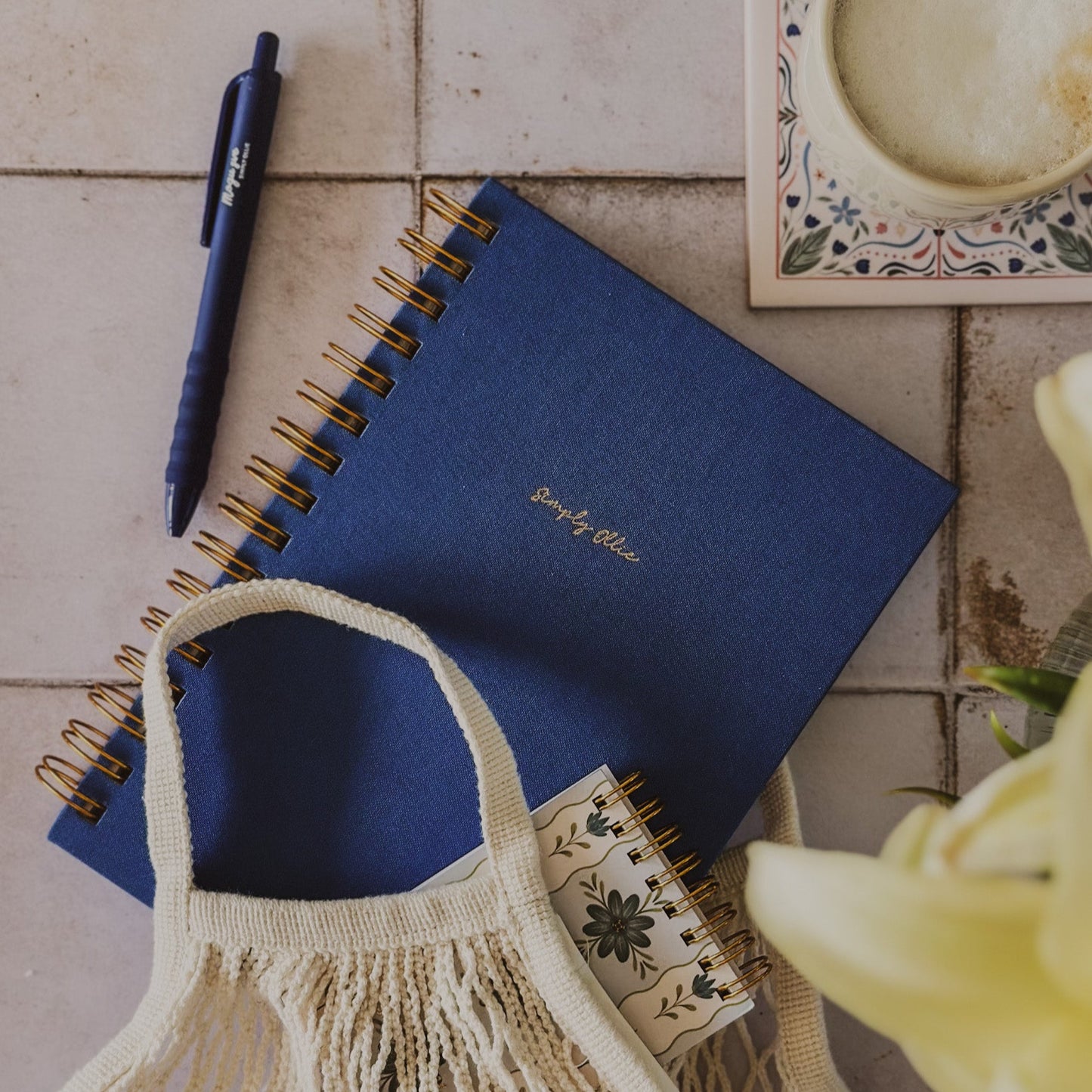 Set za planiranje Mini, Midnight Muse