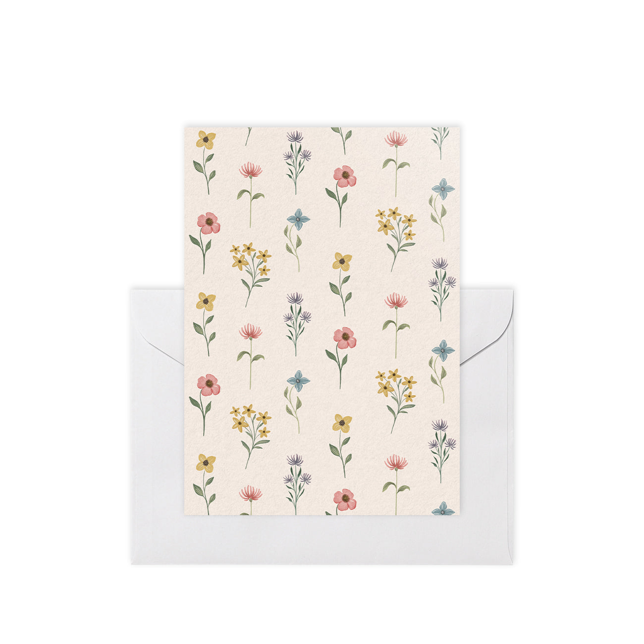 Čestitka Whispering Meadows