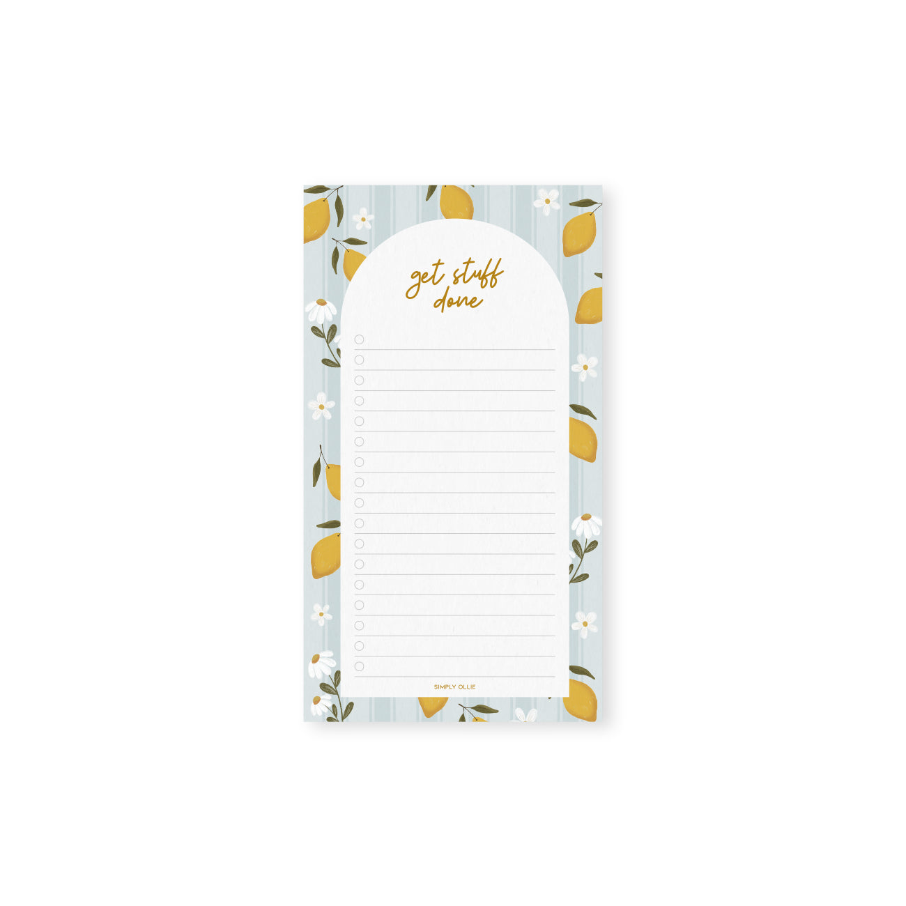 To-Do lista, Limoncello