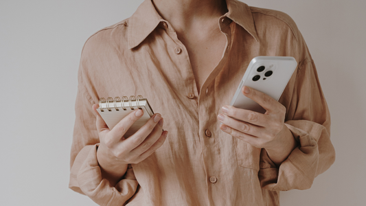 Telefon ili planer: šta je bolje za organizaciju dana?