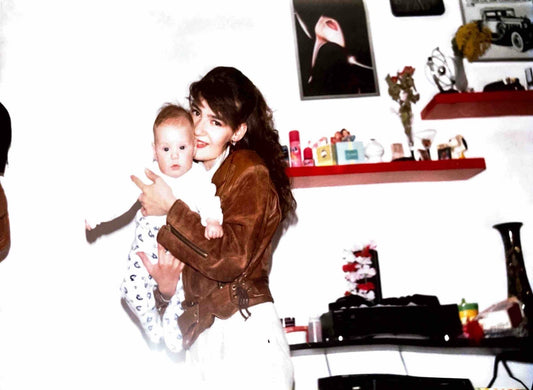 Iza Simply Ollie radnje: razgovor sa mojom mamom