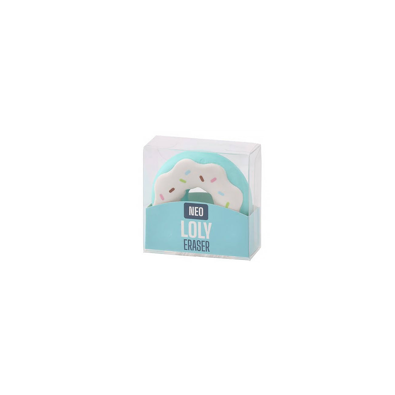 Loly Glazed doughnut gumica