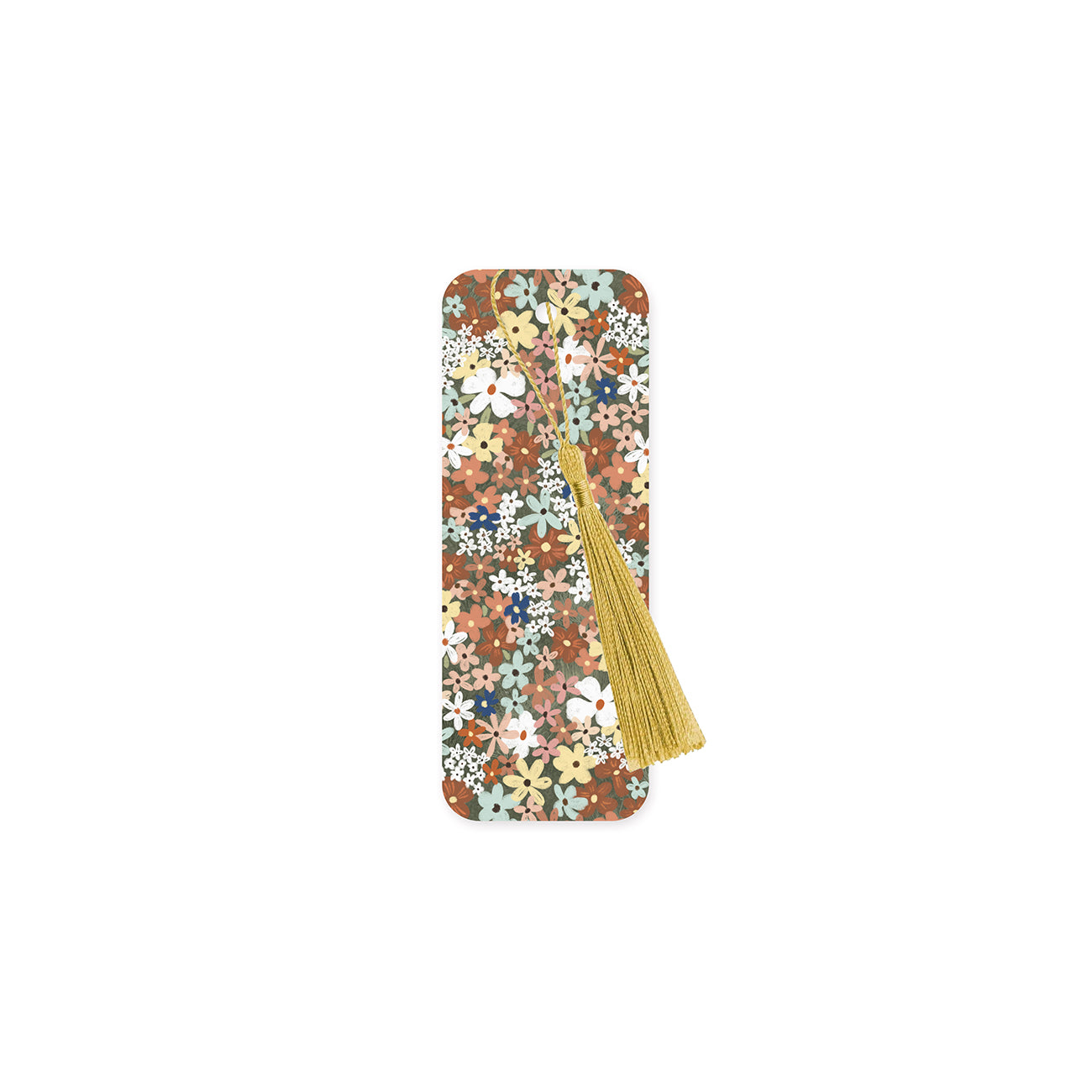 Bookmarker Rustic Bloom