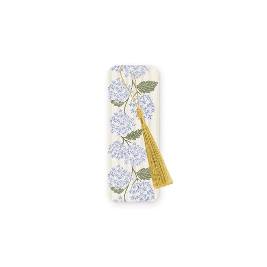 Bookmarker, Blooming Hydrangea