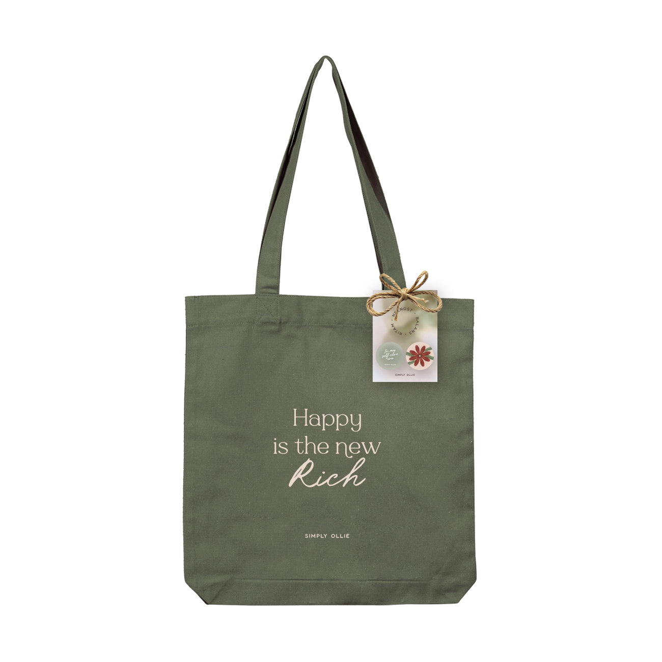 Ceger Happy is the new Rich