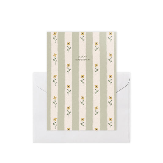 Čestitka Serene Birthday