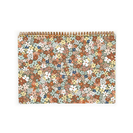 Stoni Nedeljni Planer, Rustic Bloom