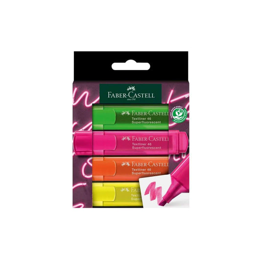 Neon signir set