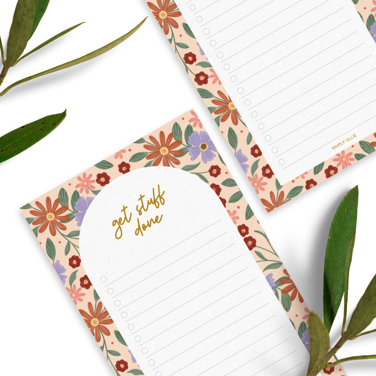 To-Do lista, Flower Market