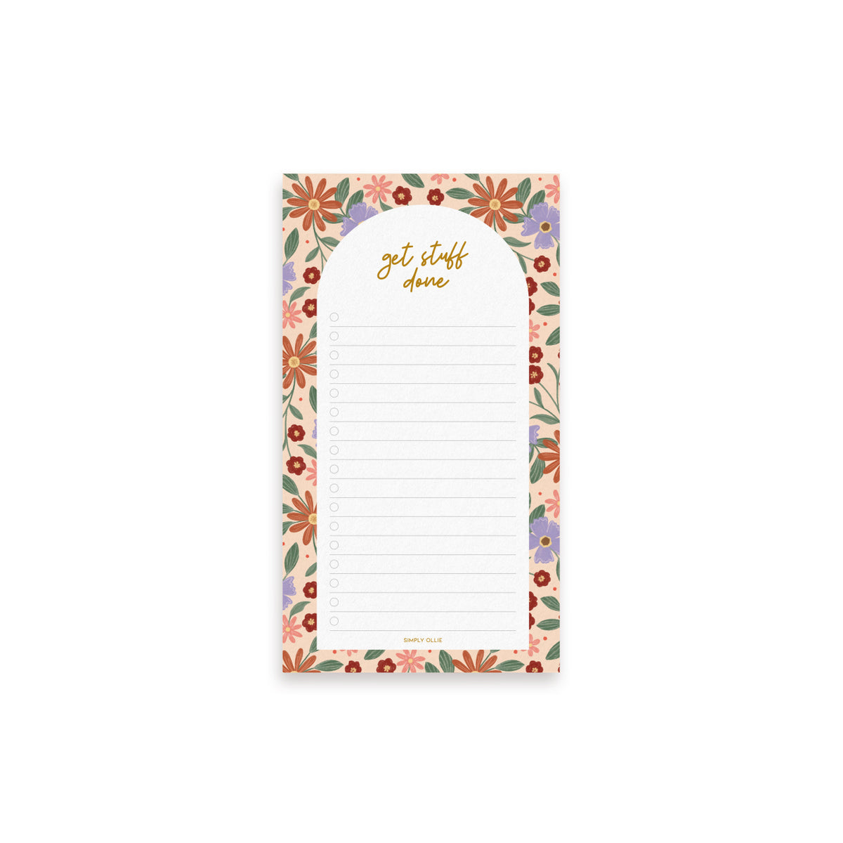 To-Do lista, Flower Market