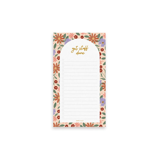 To-Do lista, Flower Market