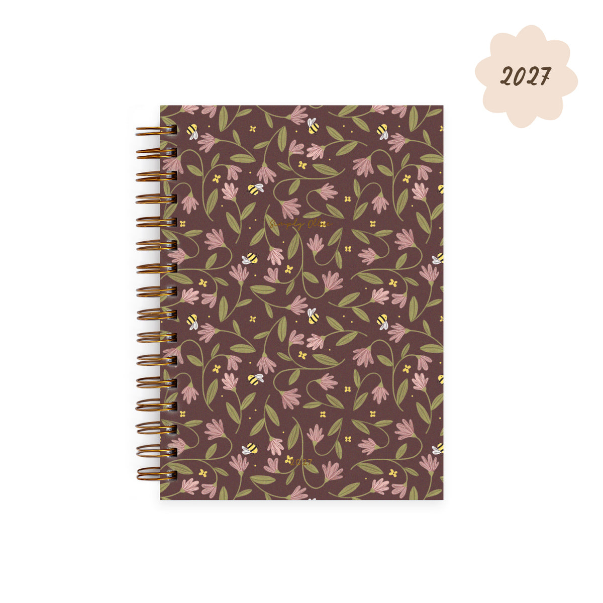 Nedeljni Planer 2027, Honey & Haze