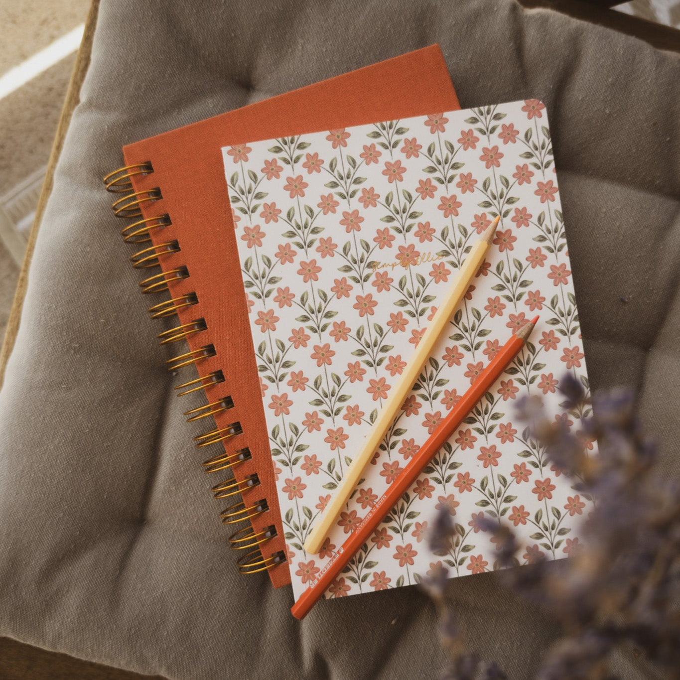 Notes, Wildflower Whisper