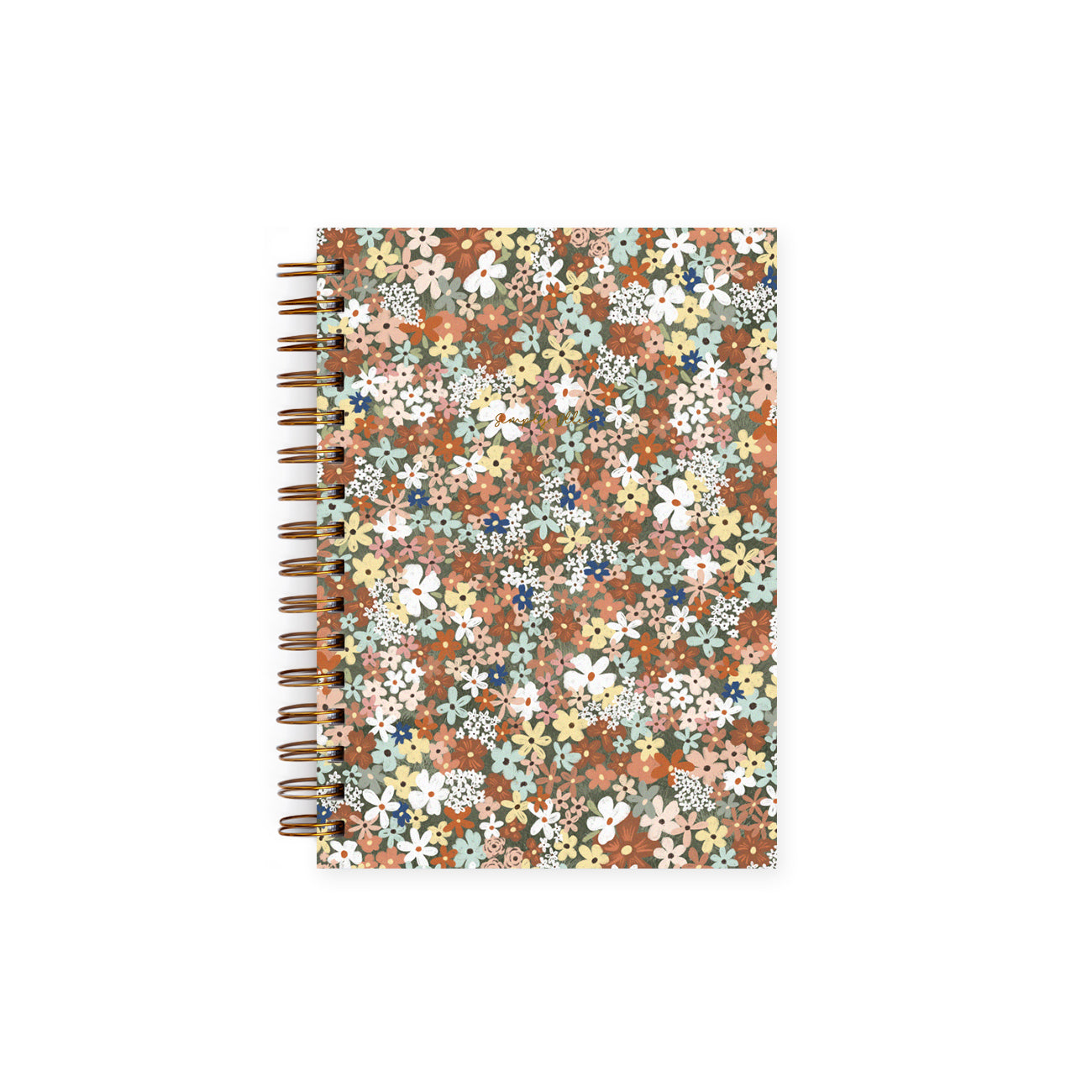 Petite Nedeljni Planer, Rustic Bloom