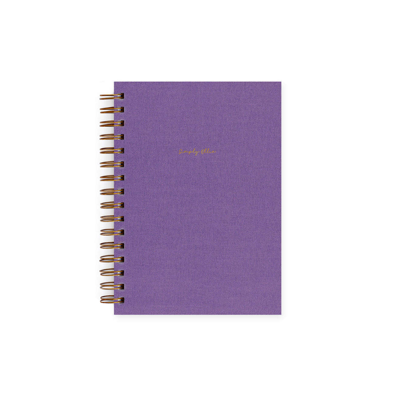 Petite Nedeljni Planer, Violet Evening