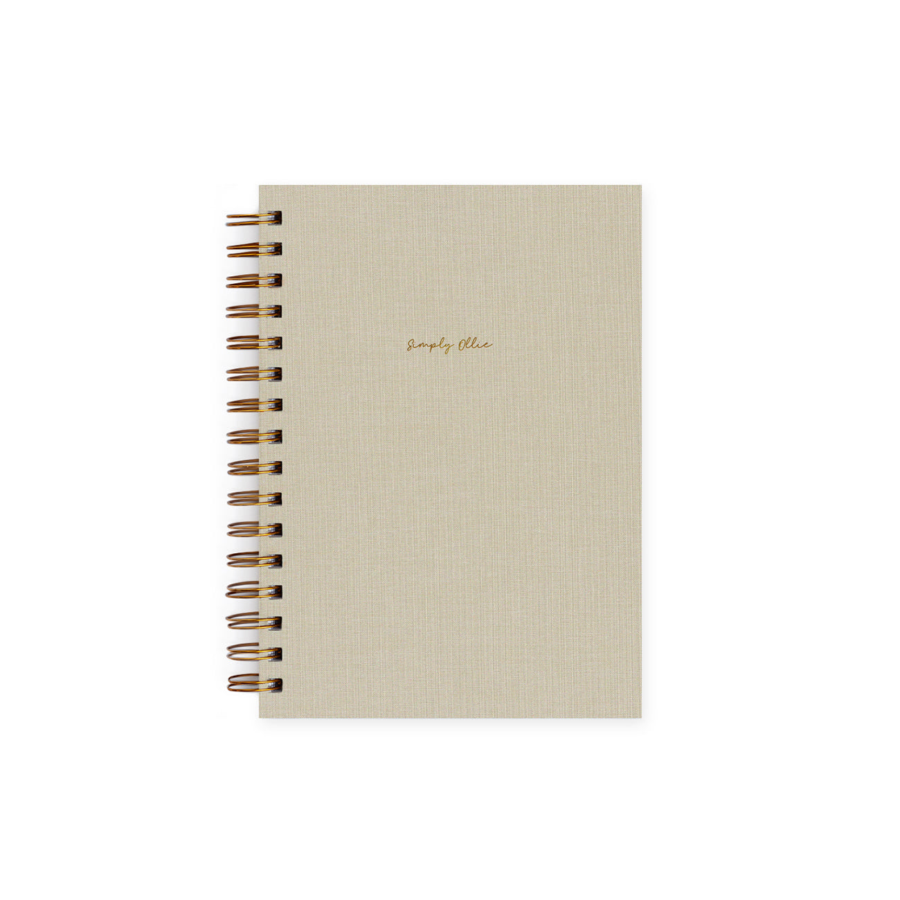 Petite Nedeljni Planer, Linen Whisper