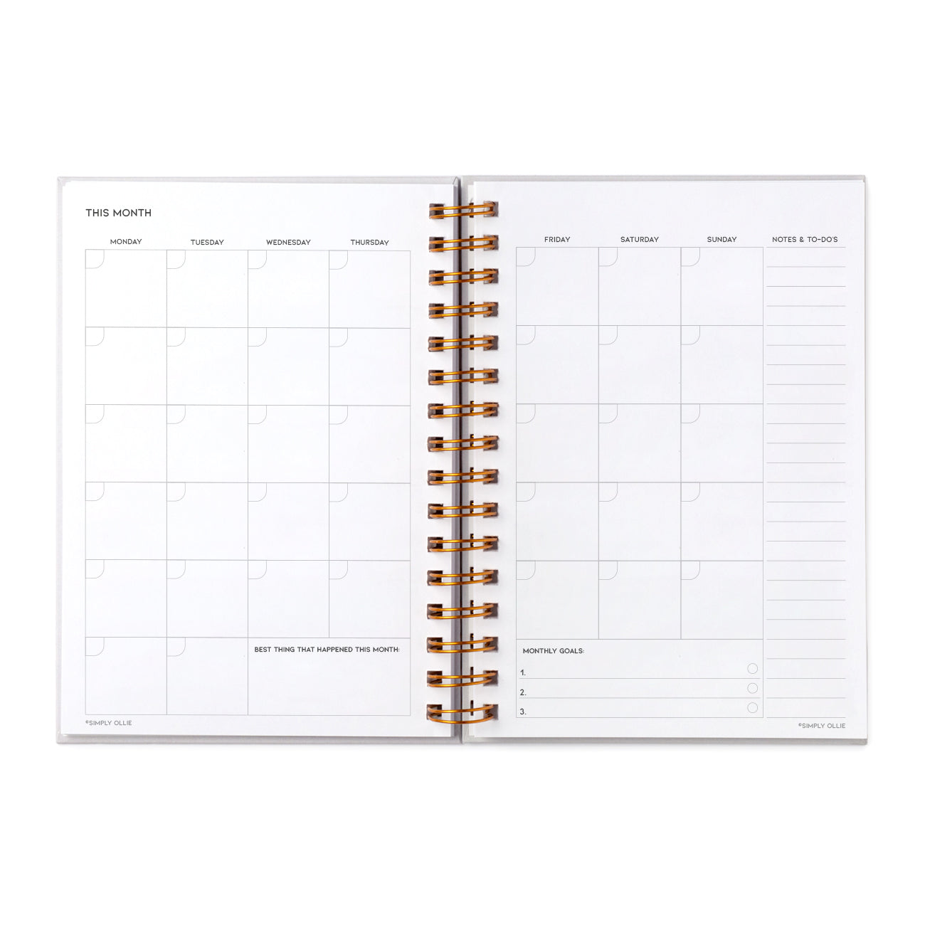 Petite Nedeljni Planer, Auvrea