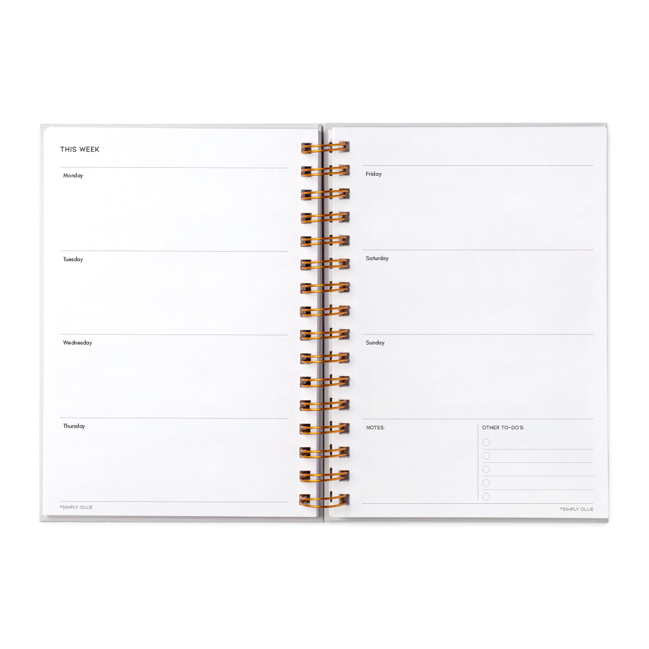 Petite Nedeljni Planer, Auvrea