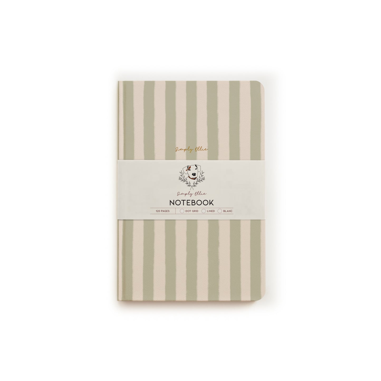 Notes, Serene Stripes