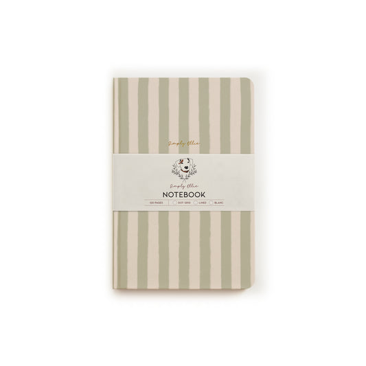 Notes, Serene Stripes