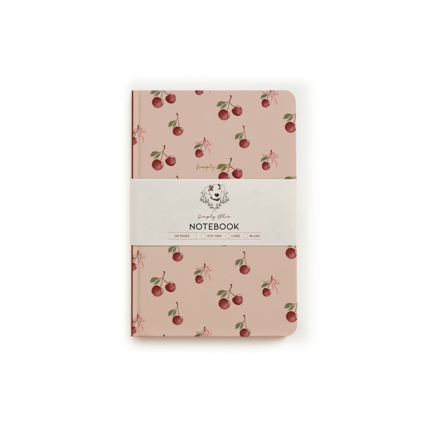 Notes, Cherry Bliss