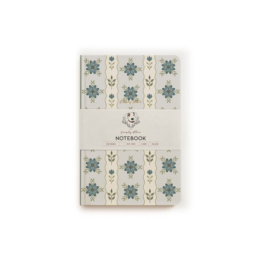 Notes, Blue Reverie