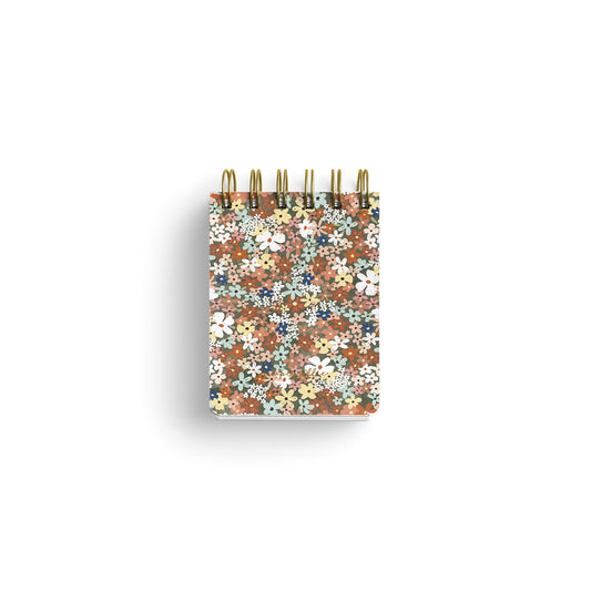 Pocket Notes, Rustic Bloom