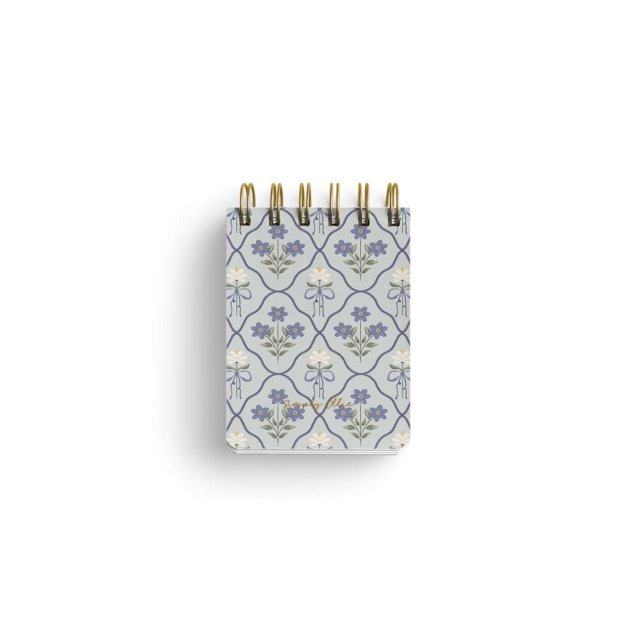 Pocket Notes, Vintage Lace