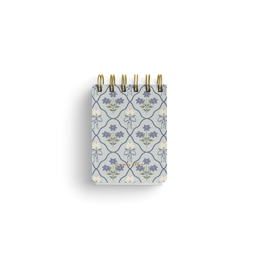 Pocket Notes, Vintage Lace