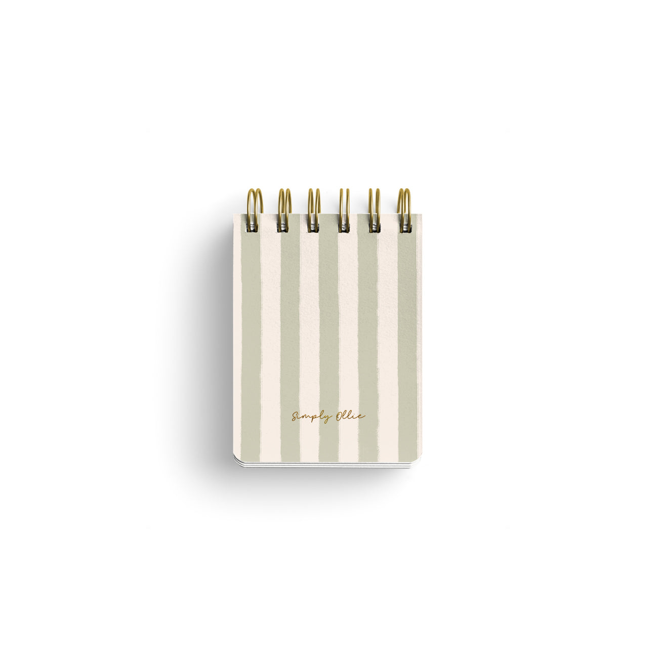 Pocket Notes, Serene Stripes