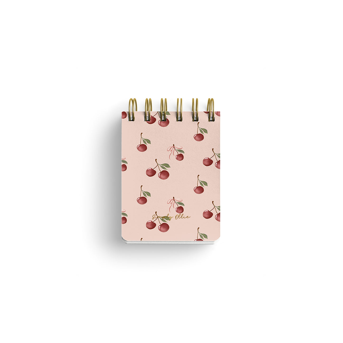 Pocket Notes, Cherry Bliss