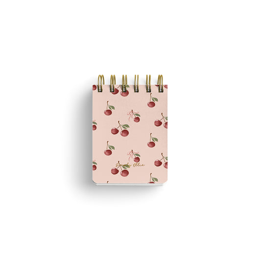 Pocket Notes, Cherry Bliss
