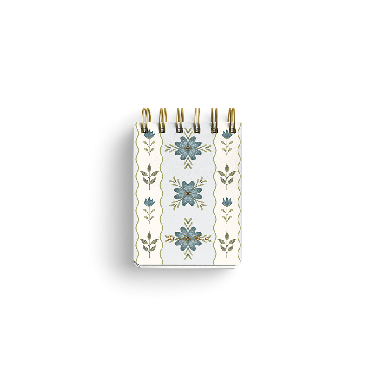 Pocket Notes, Blue Reverie