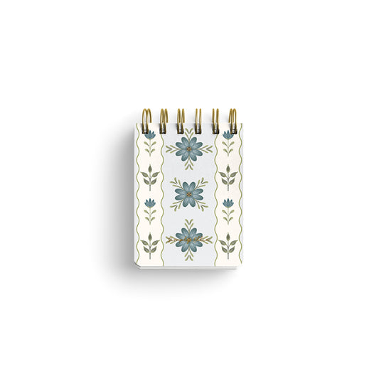 Pocket Notes, Blue Reverie