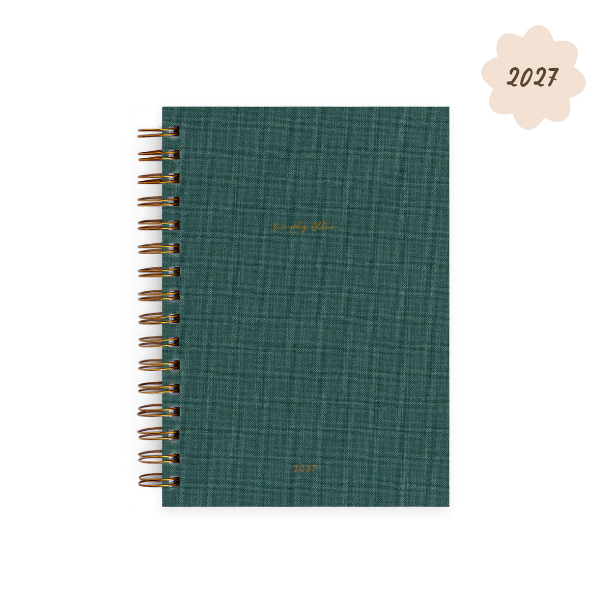 Nedeljni Planer 2027, Evergreen Daydream