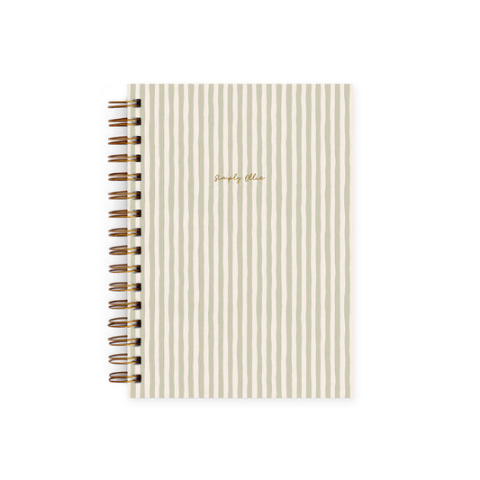 Notes, Serene Stripes