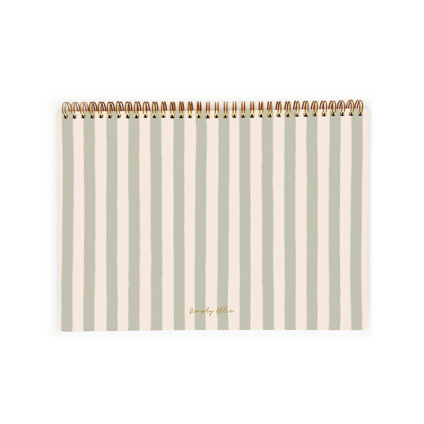 Stoni Nedeljni Planer, Serene Stripes