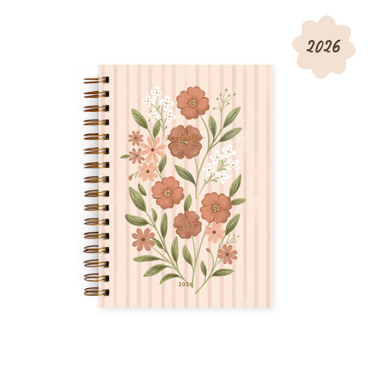 Nedeljni Planer 2026, Soft Petals