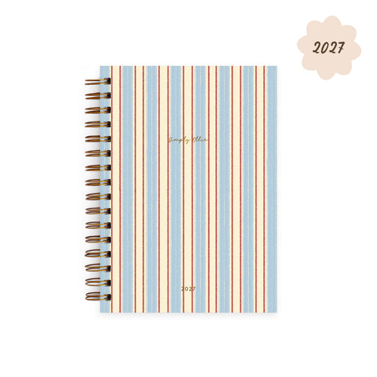Nedeljni Planer 2027, Sunday Stripe