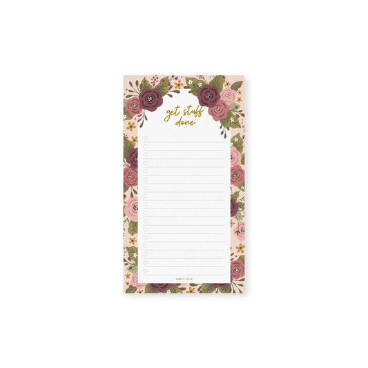 To-Do lista, French Garden