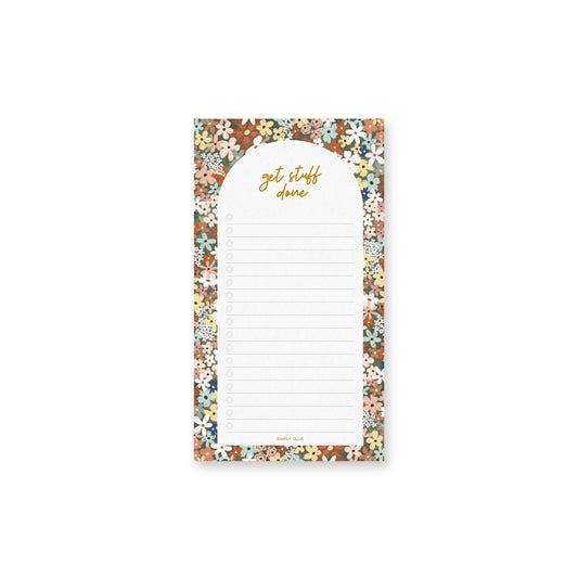 To-Do lista, Rustic Bloom