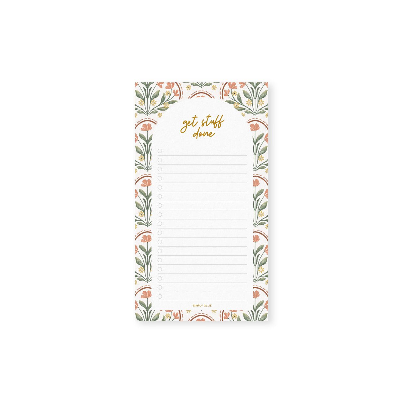 To-Do lista, Petal Poetry