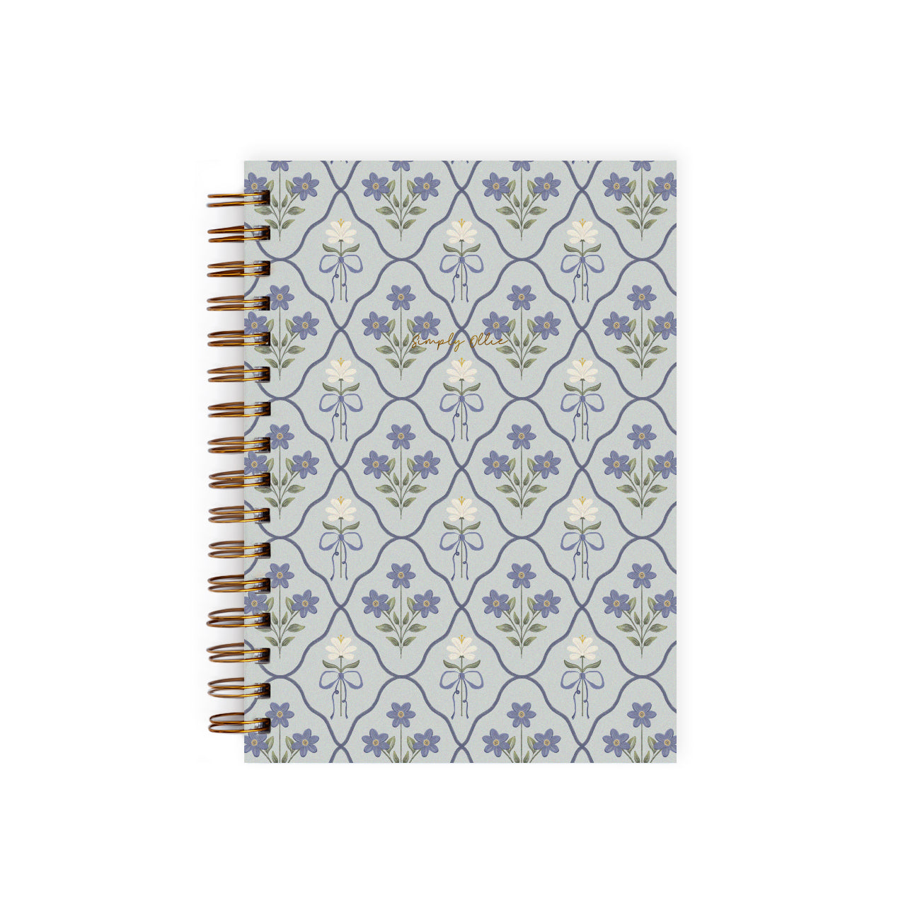 Nedeljni Planer, Vintage Lace