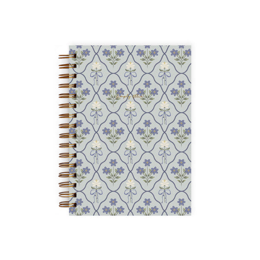 Nedeljni Planer, Vintage Lace