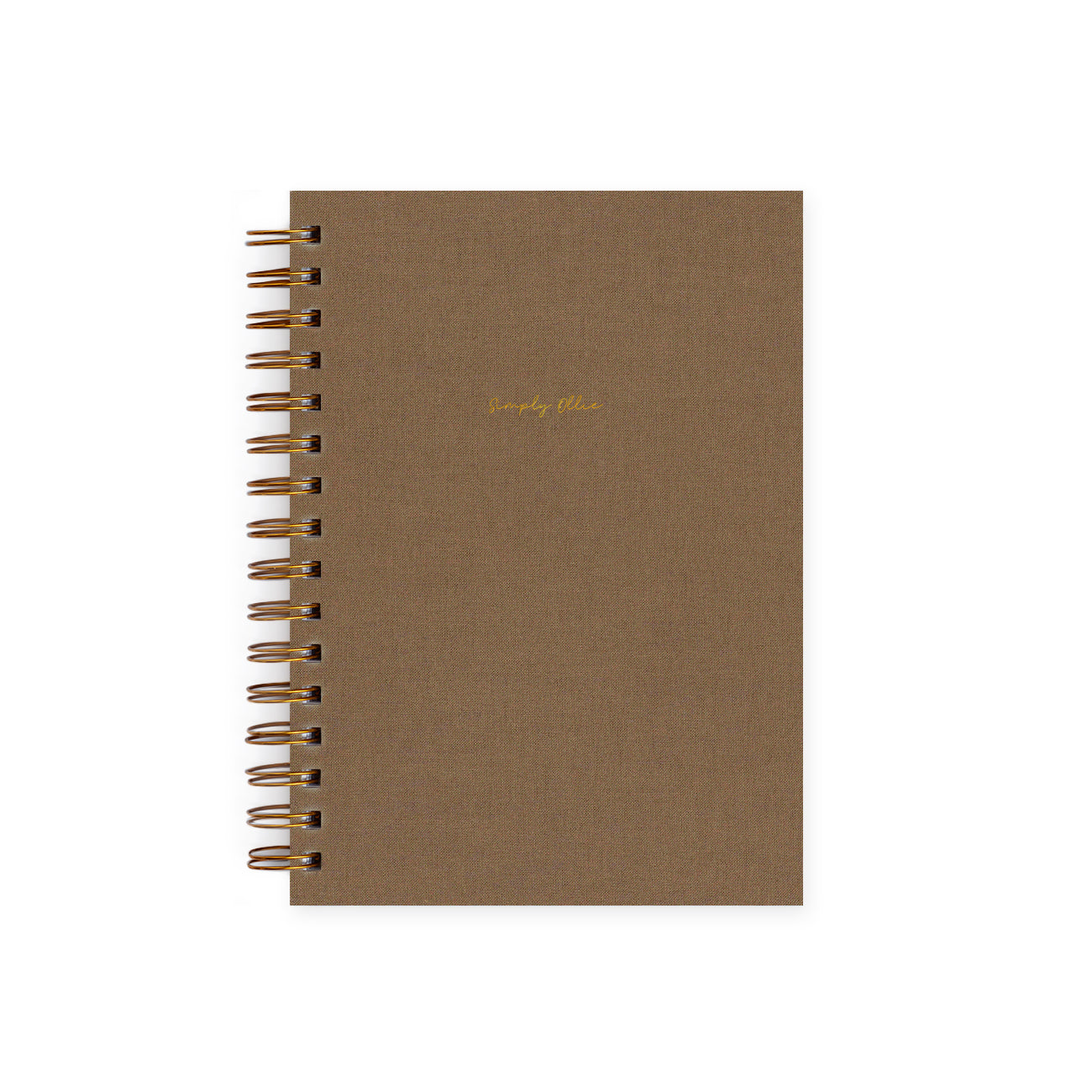 Set za planiranje,  Rustic Bloom / Golden Hour