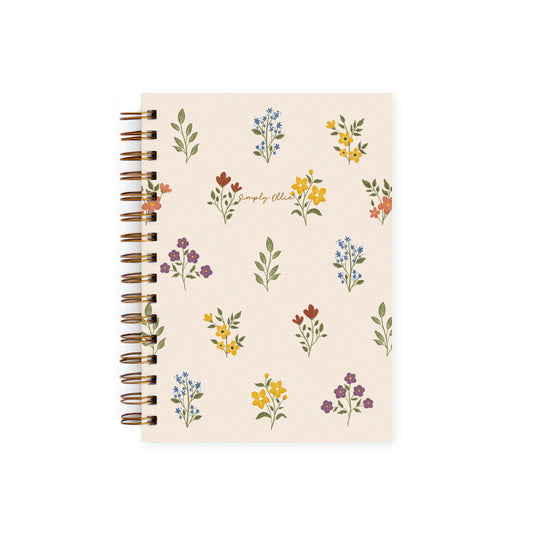 Dnevni Planer, Wildflowers